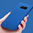 Carcasa Silicona Goma para Samsung Galaxy S8 Azul