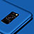 Carcasa Silicona Goma para Samsung Galaxy S8 Plus Azul