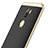 Carcasa Silicona Goma Twill para Xiaomi Mi 5S Plus Oro