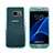 Carcasa Silicona Transparente Cubre Entero para Samsung Galaxy S7 G930F G930FD Azul Cielo