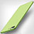 Carcasa Silicona Ultrafina Goma 360 Grados para Apple iPhone 8 Plus Verde