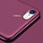 Carcasa Silicona Ultrafina Goma H06 para Apple iPhone 6S Plus Morado