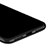 Carcasa Silicona Ultrafina Goma M01 para Apple iPhone Xs Max Negro