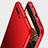 Carcasa Silicona Ultrafina Goma S03 para Huawei Nova 2 Plus Rojo