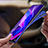 Carcasa Silicona Ultrafina Goma S03 para Huawei P30 Lite XL Azul