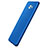 Carcasa Silicona Ultrafina Goma S03 para Samsung Galaxy C9 Pro C9000 Azul