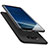 Carcasa Silicona Ultrafina Goma S06 para Samsung Galaxy S8 Negro