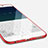Carcasa Silicona Ultrafina Goma S07 para Huawei Honor View 10 Rojo