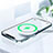 Carcasa Silicona Ultrafina Transparente A01 para Apple iPhone 14 Plus Claro