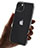 Carcasa Silicona Ultrafina Transparente A02 para Apple iPhone 13 Mini Claro
