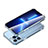 Carcasa Silicona Ultrafina Transparente A02 para Apple iPhone 14 Pro Max Claro