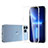Carcasa Silicona Ultrafina Transparente A03 para Apple iPhone 13 Pro Claro