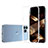 Carcasa Silicona Ultrafina Transparente A03 para Apple iPhone 14 Pro Claro