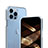 Carcasa Silicona Ultrafina Transparente A03 para Apple iPhone 14 Pro Claro