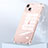 Carcasa Silicona Ultrafina Transparente A06 para Apple iPhone 13 Mini Claro