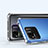 Carcasa Silicona Ultrafina Transparente B01 para Xiaomi Redmi 10A 4G Claro