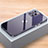 Carcasa Silicona Ultrafina Transparente C02 para Apple iPhone 14 Pro Max Claro