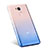 Carcasa Silicona Ultrafina Transparente Gradiente para Xiaomi Redmi 4 Prime High Edition Azul