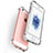 Carcasa Silicona Ultrafina Transparente H04 para Apple iPhone SE Claro