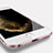 Carcasa Silicona Ultrafina Transparente H12 para Apple iPhone 6S Claro