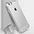 Carcasa Silicona Ultrafina Transparente H14 para Apple iPhone 6S Claro