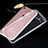 Carcasa Silicona Ultrafina Transparente para Apple iPhone SE (2020) Blanco