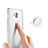 Carcasa Silicona Ultrafina Transparente para Huawei Mate 8 Claro
