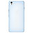 Carcasa Silicona Ultrafina Transparente para OnePlus X Azul