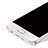 Carcasa Silicona Ultrafina Transparente para Samsung Galaxy C5 SM-C5000 Claro