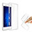 Carcasa Silicona Ultrafina Transparente para Sony Xperia Z5 Claro