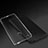 Carcasa Silicona Ultrafina Transparente para Xiaomi Redmi 4X Claro