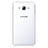 Carcasa Silicona Ultrafina Transparente R01 para Samsung Galaxy On5 Pro Claro