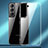 Carcasa Silicona Ultrafina Transparente S03 para Samsung Galaxy S21 Plus 5G Claro