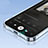 Carcasa Silicona Ultrafina Transparente T02 para Apple iPhone 13 Pro Claro