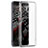 Carcasa Silicona Ultrafina Transparente T02 para HTC U11 Claro