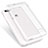 Carcasa Silicona Ultrafina Transparente T02 para Huawei G Play Mini Claro