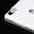 Carcasa Silicona Ultrafina Transparente T02 para Huawei G Play Mini Claro
