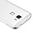 Carcasa Silicona Ultrafina Transparente T02 para Huawei G7 Plus Claro