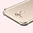 Carcasa Silicona Ultrafina Transparente T02 para Huawei Honor 6C Claro