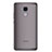 Carcasa Silicona Ultrafina Transparente T02 para Huawei Honor 7 Lite Gris