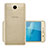 Carcasa Silicona Ultrafina Transparente T02 para Huawei Honor Play 5 Claro