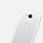 Carcasa Silicona Ultrafina Transparente T02 para Huawei Honor Play 6 Claro