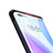 Carcasa Silicona Ultrafina Transparente T02 para Huawei Nova 8 Pro 5G Negro