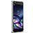 Carcasa Silicona Ultrafina Transparente T02 para Motorola Moto Z Play Claro