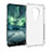 Carcasa Silicona Ultrafina Transparente T02 para Nokia 6.2 Claro