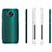 Carcasa Silicona Ultrafina Transparente T02 para Nokia 6.2 Claro