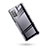 Carcasa Silicona Ultrafina Transparente T02 para Samsung Galaxy F02S SM-E025F Claro