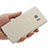 Carcasa Silicona Ultrafina Transparente T02 para Samsung Galaxy Note 7 Claro