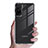 Carcasa Silicona Ultrafina Transparente T02 para Samsung Galaxy S21 5G