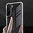 Carcasa Silicona Ultrafina Transparente T02 para Samsung Galaxy S21 Plus 5G